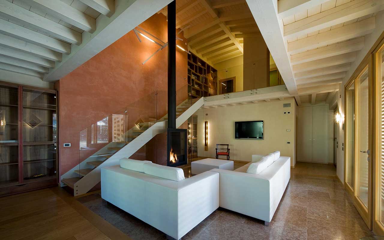 Ristrutturazioni Treviso by Globarch architetto Ermenegildo Anoja