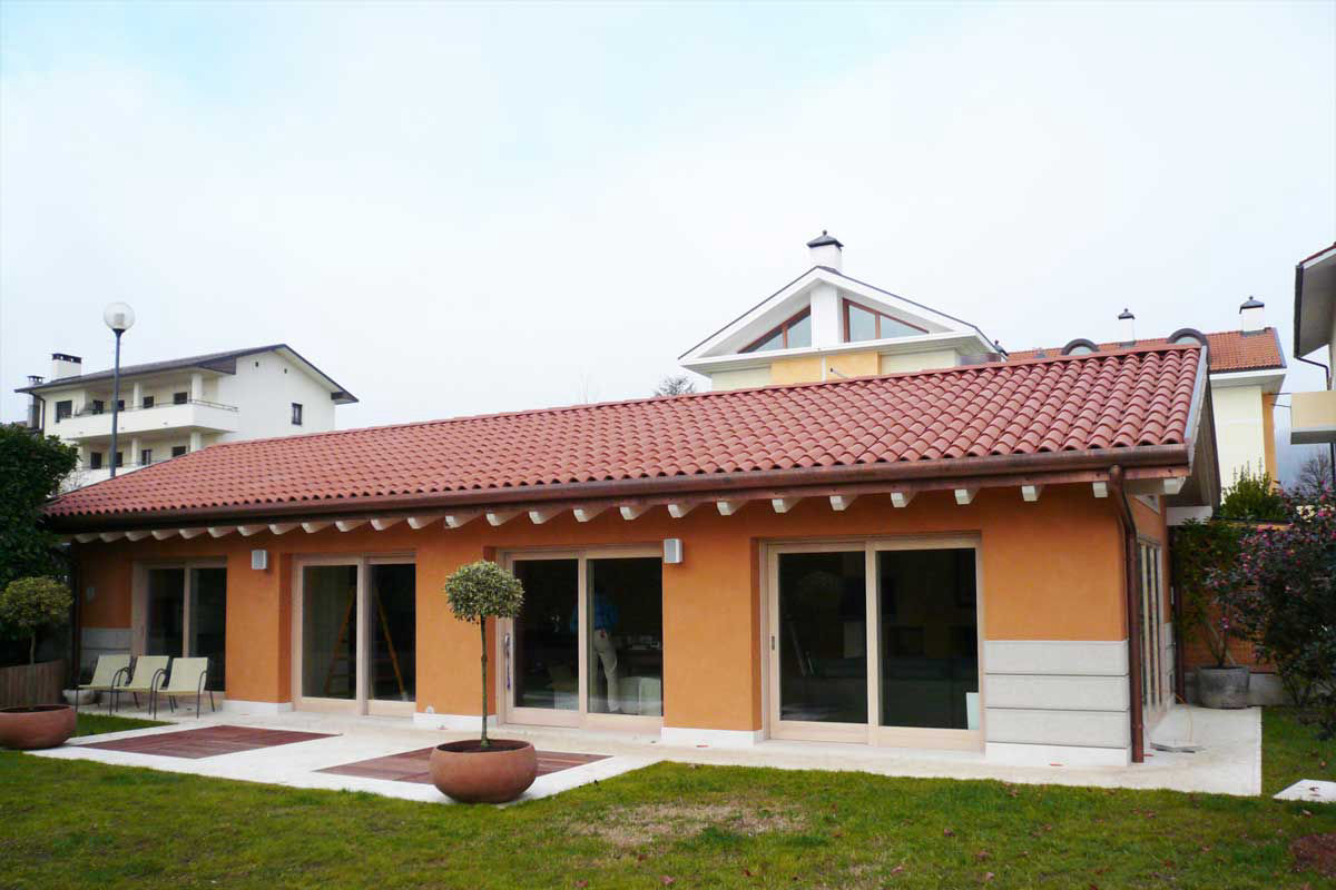 Ristrutturazioni Treviso by Globarch architetto Ermenegildo Anoja