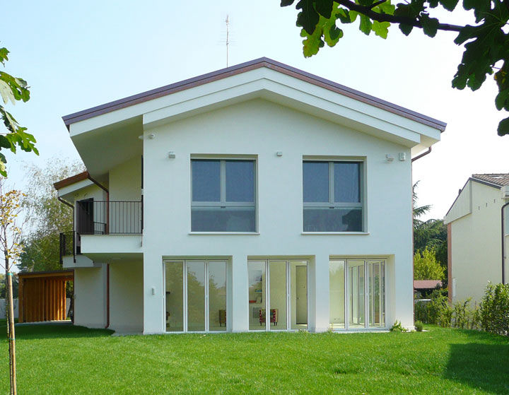 Ristrutturazioni Treviso by Globarch architetto Ermenegildo Anoja