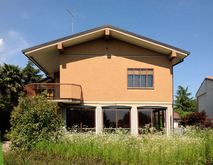 Ristrutturazioni Treviso by Globarch architetto Ermenegildo Anoja