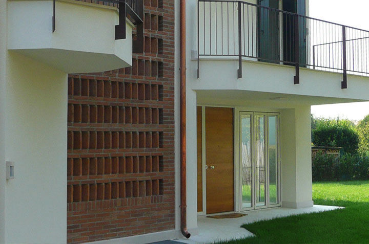 Ristrutturazioni Treviso by Globarch architetto Ermenegildo Anoja