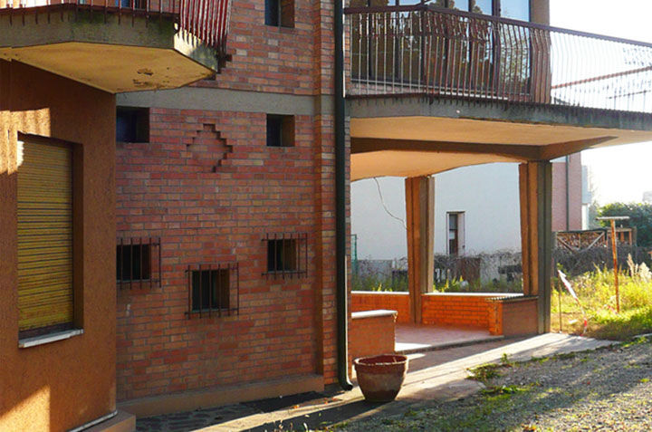Ristrutturazioni Treviso by Globarch architetto Ermenegildo Anoja