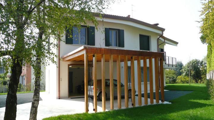 Ristrutturazioni Treviso by Globarch architetto Ermenegildo Anoja