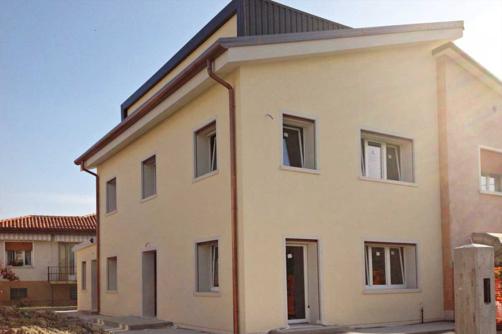 Ristrutturazioni Treviso by Globarch architetto Ermenegildo Anoja