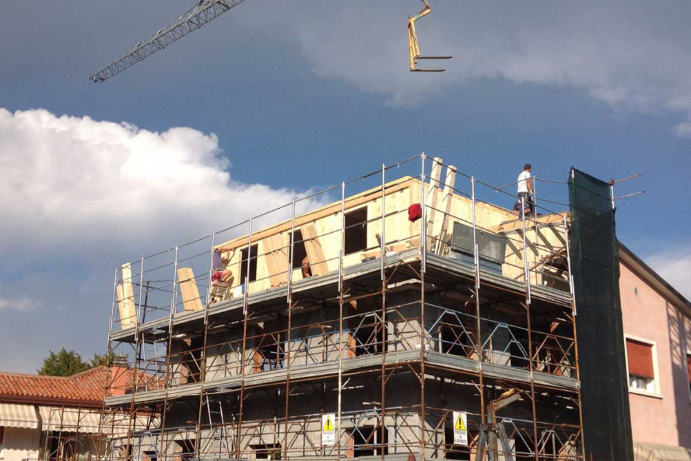 Ristrutturazioni Treviso by Globarch architetto Ermenegildo Anoja