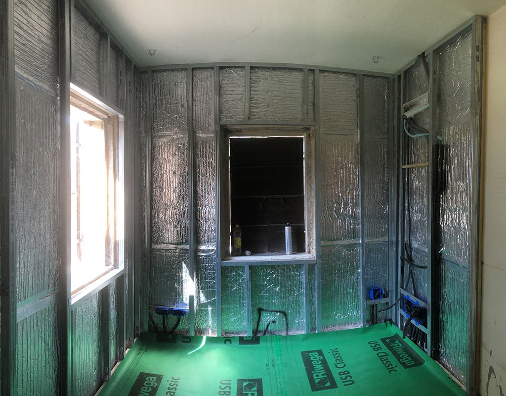 L’isolante innovativo con prestazioni elevatissime.