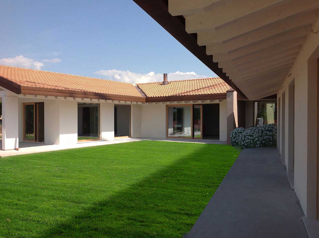 Ristrutturazione a Spresiano (TV) - DOPO